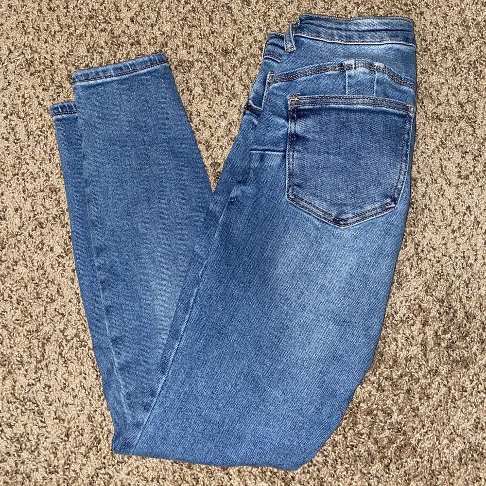 Butt Lifting Jeans